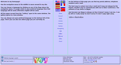 Desktop Screenshot of nikosdimitrakas.com